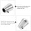 5St Rvs Handrail Accessoires Met Verfijnde Afwerking 7