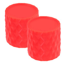One Pair Silicone Road Bike Handlebar End Caps For Most Bikes