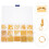 Golden Schmuckherstellung Kit Mit Robustem Eisen Für 9