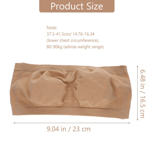 Comfortable Wear Bras For Women Nylon 2pcs 2
