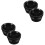 4Pcs ABS Shower Drain Plug Floor Drain Backflow Preventer for Basement 4