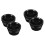 4Pcs ABS Shower Drain Plug Floor Drain Backflow Preventer for Basement 5