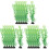 30Pcs Safe Plastic Aquarium Plants Artificial Fish Tank Ornament 2