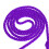 Solid Color Purple Graduation Ropes Set 7
