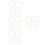40Pcs Versatile Rubber Bands for Microphone Shock Mount Clamp Holder 5