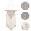 1Sfeervolle Beige Macrame Wandhanger Bohemian Decor 9