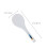 1Pc Japanese Style Rice Spoon Non Stick Assorted Color 2