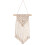 1Sfeervolle Beige Macrame Wandhanger Bohemian Decor 10