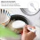 1Pc Japanese Style Rice Spoon Non Stick Assorted Color 3
