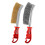 8Pcs Compact Metal Wire Brushes for Cleaning Rust and Home Maintenance 3
