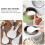 1Pc Japanese Style Rice Spoon Non Stick Assorted Color 6