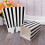 Practical Black Popcorn Boxes For Home And Theater Use 12pcs 3