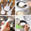 1Pc Japanese Style Rice Spoon Non Stick Assorted Color 8