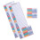 Multi-Color Breaker Panel Label Stickers PVC Waterproof 2