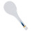 1Pc Japanese Style Rice Spoon Non Stick Assorted Color 10