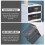 1Conteneur Tiroirs Stockage Robuste 4
