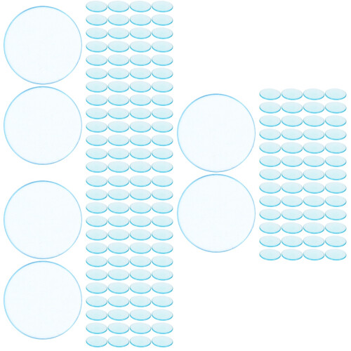 300Pcs Durable Blue Plastic Chips Game Counting Markers for Kids