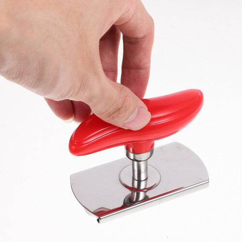 Stainless Steel Compact Portable Bottle Opener 2