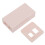 1Set Clay Bead Roller Tool Apricot Plastic Polymer Craft Shaping Mold 8