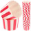400Pcs Large Red Paper Cupcake Liners for Muffins and Cakes 2