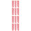 400Pcs Large Red Paper Cupcake Liners for Muffins and Cakes 9