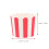 400Pcs Large Red Paper Cupcake Liners for Muffins and Cakes 10