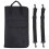 Drumstick Case Black Professional Design For Musicians 1pcs 1