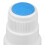 6Pcs Leakproof Plastic Sponge Applicator Bottles White for Home Use 6