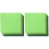 36Pcs Polyester Green Felt Sheets for DIY Sewing and Craft Patchwork 3