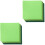 36Pcs Polyester Green Felt Sheets for DIY Sewing and Craft Patchwork 4