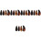 5Sets Assorted Color Celluloid Finger Picks for Guzheng Guitar Durable 4