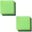 36Pcs Polyester Green Felt Sheets for DIY Sewing and Craft Patchwork 6