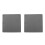 2Pcs Durable Grey Microfiber Car Drying Towels Soft Absorbent Cloths 7