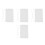 400Pcs White Fiber Diffuser Reeds Sticks for DIY 8