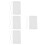 400Pcs White Fiber Diffuser Reeds Sticks for DIY 9