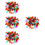 2400Pcs Colorful Chips for Kids Math Counters and Game Night 6