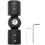 3 Count Curtain Rod Corner Connection Practical Connector Joint 9