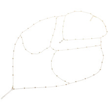 Body Chain Beach Chain Bikini Chain Body Chain Jewelry For Nightclub