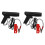 2Pcs Engine Timing Light Plastic Durable Automotive Ignition Tester 4