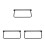 3Pcs Black Aluminum Foldable Shoe Rack Wall Mount Organizer for Camper 8