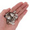 800 Pcs Corkboard From Thumbtack .00x0.90x0.90cm Silver 4