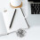 800 Pcs Corkboard From Thumbtack .00x0.90x0.90cm Silver 6