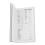 Slim Black 2025 Hardcover Office Planner Weekly Schedule Notebook 1