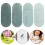 24Pcs Green Correction Tape Easy Use Plastic White Tape for Students 9