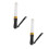 2Pcs Decorative Black Light Stick Concert Party Reusable Cheering 9