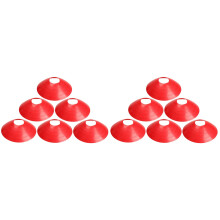 20Pcs Eco-Friendly Green Soccer Training Marker Tray for Football