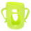 Silicone Feeding Bottle For 160ml Wide Bottle Green 1