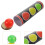 3Sets Plastic Magic Trick Balls Color Changing Stage Prop 10
