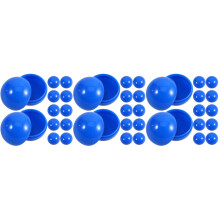 75St Openbare PVC Loterijballen Voor Party En