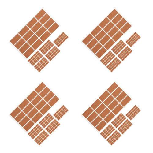 Waterproof Writable Chocolate Bin Labels for DIY Use
